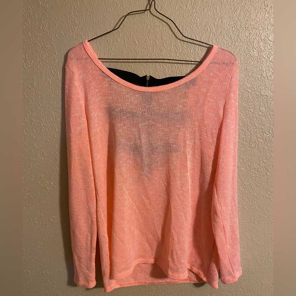 Sheer Women’s blouse